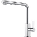 FRANKE bateria Maris PULL OUT SPRAY chrom 115.0392.357