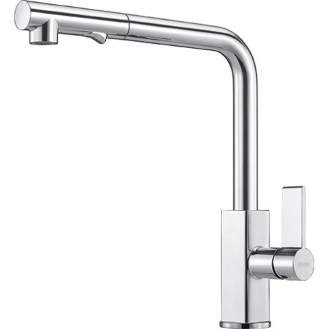FRANKE bateria Maris PULL OUT SPRAY chrom 115.0392.357 FRANKE bateria Maris PULL OUT SPRAY chrom 115.0392.357