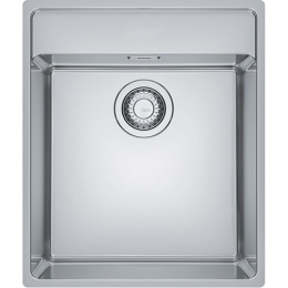 FRANKE zlewozmywak Maris MRX 210-40 TL STAL 127.0544.021