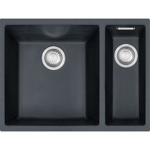 FRANKE zlewozmywak Sirius SID 160 ONYX 125.0331.037 FRANKE zlewozmywak Sirius SID 160 ONYX 125.0331.037
