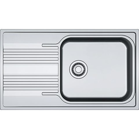 FRANKE zlewozmywak Smart SRL 611-86 XL STAL SZLACHETNA LEN 101.0368.324 FRANKE zlewozmywak Smart SRL 611-86 XL STAL SZLACHETNA LEN 101.0368.324