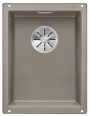 Zlewozmywak Blanco SUBLINE 320-U bez korka automatycznego z korkiem InFino tartufo 523414 Zlewozmywak Blanco SUBLINE 320-U bez korka automatycznego z korkiem InFino tartufo 523414