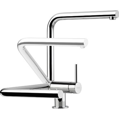 FRANKE bateria NEPTUNE STYLE WINDOW chrom 115.0263.158 FRANKE bateria NEPTUNE STYLE WINDOW chrom 115.0263.158