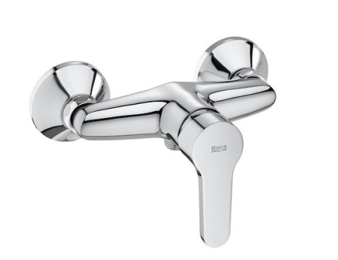 ROCA AROLA BATERIA PRYSZNICOWA A5A216AC0K ROCA AROLA BATERIA PRYSZNICOWA A5A216AC0K