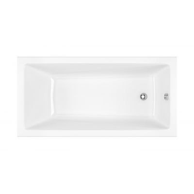 Excellent Wave Slim wanna prostokątna 180x80 cm biały WAEX.WAV18WHS Excellent Wave Slim wanna prostokątna 180x80 cm biały WAEX.WAV18WHS