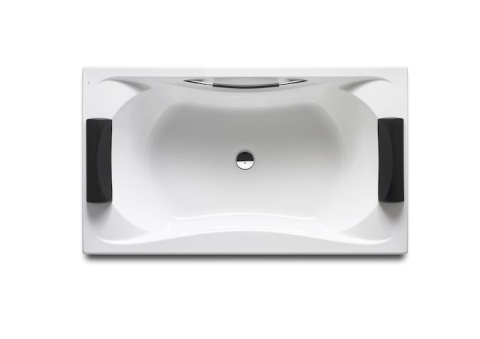 ROCA BECOOL - PROSTOKĄTNA WANNA Z UCHWYTAMI - 180x90 CM - A248013001 ROCA BECOOL - PROSTOKĄTNA WANNA Z UCHWYTAMI - 180x90 CM - A248013001