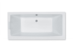 ROCA VITA - PROSTOKĄTNA WANNA AKRYLOWA - 180x80 CM - A24T074000