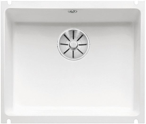 BLANCO SUBLINE 500-U zlew ceramiczny 523733 BLANCO SUBLINE 500-U zlew ceramiczny 523733