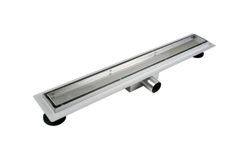 Balneo Duplex - odpływ liniowy dwustronny (pod płytkę/Virgin) 60cm Balneo Duplex - odpływ liniowy dwustronny (pod płytkę/Virgin) 60cm