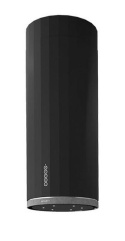 Faber STUDIO Okap Wyspowy CORINTHIA ISOLA DG SZARY 110.0456.220