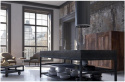 Faber STUDIO Okap Wyspowy CORINTHIA ISOLA DG SZARY 110.0456.220
