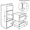 ELECTROLUX SZUFLADA DO PODGRZEWANIA KBD4Z