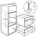 Electrolux Szuflada Grzewcza KBD4X