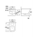 Grohe Euro Ceramic miska wc wisząca 39328000