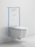 ROCA INSPIRA IN-WASH Toaleta myjąca podwieszana A803060001