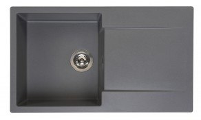 Z kodem LATO -7% !!! Reginox AMSTERDAM 10 Zlewozmywak Kuchenny Granitowy Grey Silvery R30936 Z kodem LATO -7% !!! Reginox AMSTERDAM 10 Zlewozmywak Kuchenny Granitowy Grey Silvery R30936