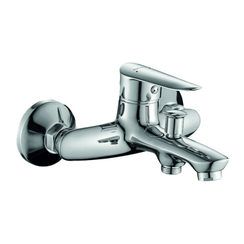 KUCHINOX Bateria umywalkowa stojąca Cento chrom BKC 010D KUCHINOX Bateria umywalkowa stojąca Cento chrom BKC 010D