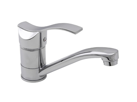 KUCHINOX Bateria umywalkowa stojąca Argo chrom BKA 026D KUCHINOX Bateria umywalkowa stojąca Argo chrom BKA 026D