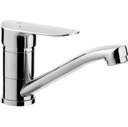 LAVEO Bateria umywalkowa Appia chrom BLP 026D