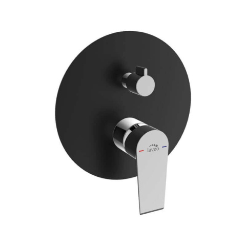 LAVEO Bateria natryskowa Largo BAH 70PD LAVEO Bateria natryskowa Largo BAH 70PD