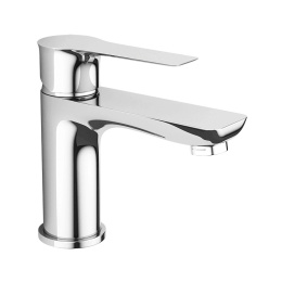 LAVEO Bateria umywalkwoa Raila chrom BLL 022D