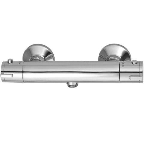 LAVEO Bateria natryskowa Termico chrom BAT 04TD LAVEO Bateria natryskowa Termico chrom BAT 04TD