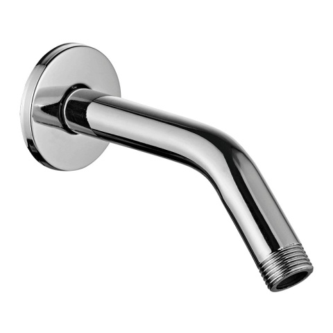 LAVEO Wylewka ścienna deszczowni Rondo chrom NWX 058O LAVEO Wylewka ścienna deszczowni Rondo chrom NWX 058O