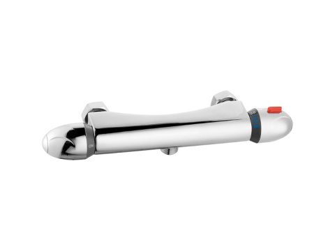 KUCHINOX Bateria termostatyczna natryskowa Mer Rogue chrom BKG 04TD KUCHINOX Bateria termostatyczna natryskowa Mer Rogue chrom BKG 04TD