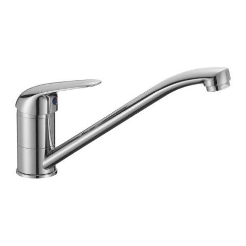 KUCHINOX Bateria zlewozmywakowa stojąca Salto chrom BQS 060D KUCHINOX Bateria zlewozmywakowa stojąca Salto chrom BQS 060D
