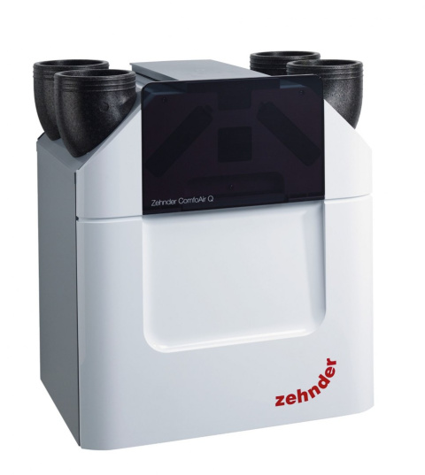 Zehnder Urządzenie wentylacyjne z odzyskiem ciepła ComfoAir Q350 PL R VV TR 350 m3/h 471502069 Zehnder Urządzenie wentylacyjne z odzyskiem ciepła ComfoAir Q350 PL R VV TR 350 m3/h 471502069