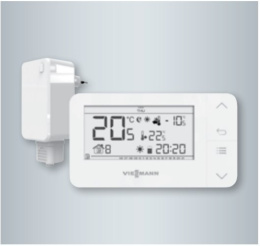 VIESSMANN Termostat pokojowy BSOP 7629266