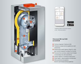 VIESSMANN VITOCROSSAL 300 2,6-13,0 kW [CU3A416]