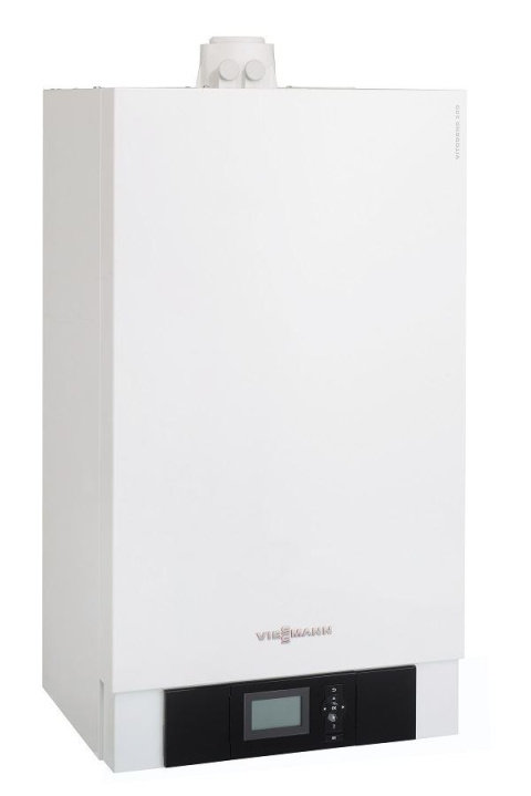 VIESSMANN VITODENS 200-W (80KW) + Vitotronic 200 [B2HAI43]