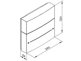 VIESSMANN Zestaw uzupełniający EM-EA1 [Z017412]