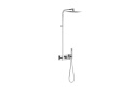 EXCELLENT ZESTAW PRYSZNICOWY RAIN TERMO KROTOS AREX.8081CR
