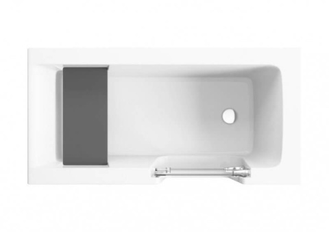 Polimat Wanna akrylowa AVO 140x70 00306 Polimat Wanna akrylowa AVO 140x70 00306