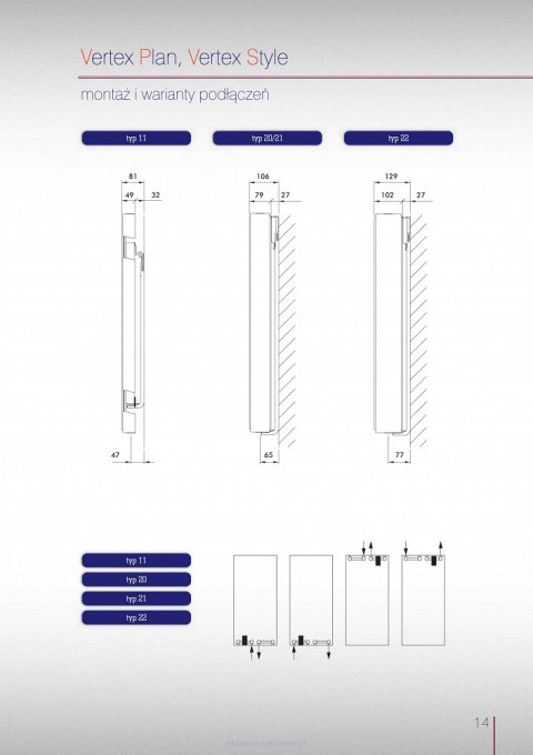 Stelrad Vertex Plan Grzejnik Dekoracyjny VP11 2000x600 Stelrad Vertex Plan Grzejnik Dekoracyjny VP11 2000x600