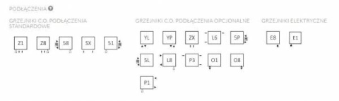 Terma Technologie POC2 Grzejnik Łazienkowy 840x450 BIAŁY WGZUL084045 Terma Technologie POC2 Grzejnik Łazienkowy 840x450 BIAŁY WGZUL084045