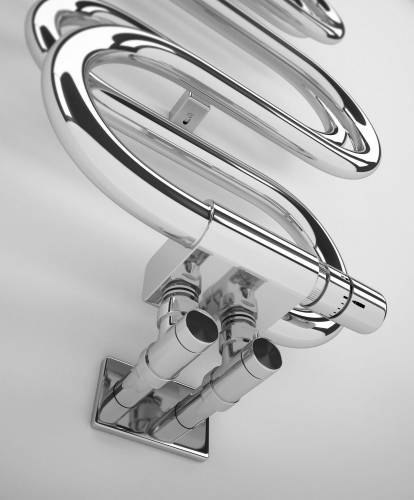 Terma Technologie Perła Grzejnik Dekoracyjny 1360x500 BIAŁY WGPER136050