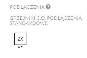 Terma Technologie Perła Grzejnik Dekoracyjny 960x600 CHROM WGPER096060