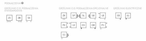 Terma Technologie Pola Grzejnik Łazienkowy 1180x600 WGPAL118060 Terma Technologie Pola Grzejnik Łazienkowy 1180x600 WGPAL118060
