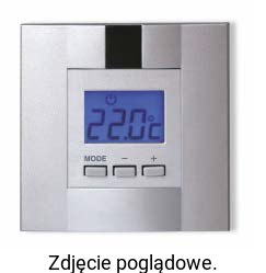 Terma Technologie Programator DTIR 1 srebrny do sterownika KTX 4 TGRDSI001 Terma Technologie Programator DTIR 1 srebrny do sterownika KTX 4 TGRDSI001