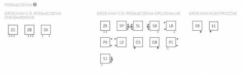 Terma Technologie Quadrus Slim Grzejnik Łazienkowy 870x450 WZQSN087045 Terma Technologie Quadrus Slim Grzejnik Łazienkowy 870x450 WZQSN087045