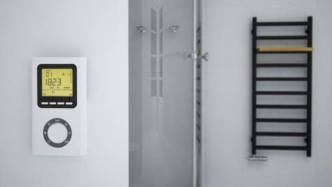 Terma Technologie Simple Grzejnik Łazienkowy 480x500 WGSIM048050 Terma Technologie Simple Grzejnik Łazienkowy 480x500 WGSIM048050