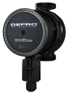 DEFRO POMPA 25-4/180 OBIEGOWA 40 (ECOFLOW254180)