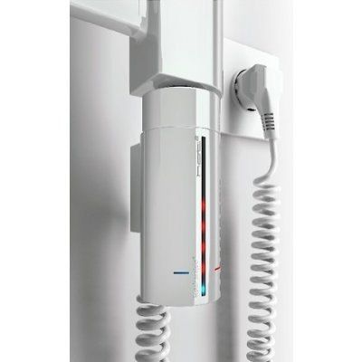 Instal Projekt Hot2 grzałka elektryczna 900 W srebrna HOTS-09C3