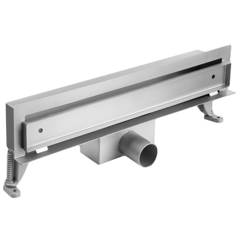 Laveo Soria – odpływ ścienny 40 cm COR 240D