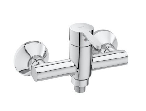 Roca CARELIA Bateria Prysznicowa b/z A5A218AC0K Roca CARELIA Bateria Prysznicowa b/z A5A218AC0K