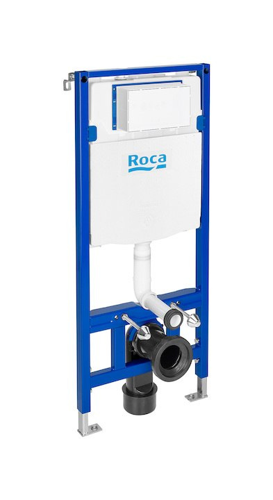 Roca Duplo Wc One Stelaż podtynkowy DUPLO ONE - Stelaż podtynkowy (zabudowa lekka) do WC A890070020 Roca Duplo Wc One Stelaż podtynkowy DUPLO ONE - Stelaż podtynkowy (zabudowa lekka) do WC A890070020
