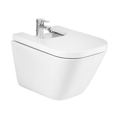 Roca Gap Bidet Wiszący Ukryte Mocowania A357476000